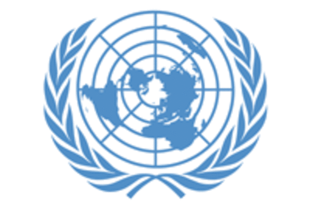 Logo der Vereinten Nationen