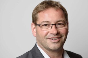 Portrait Thorsten Becker