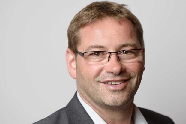 Portrait Thorsten Becker