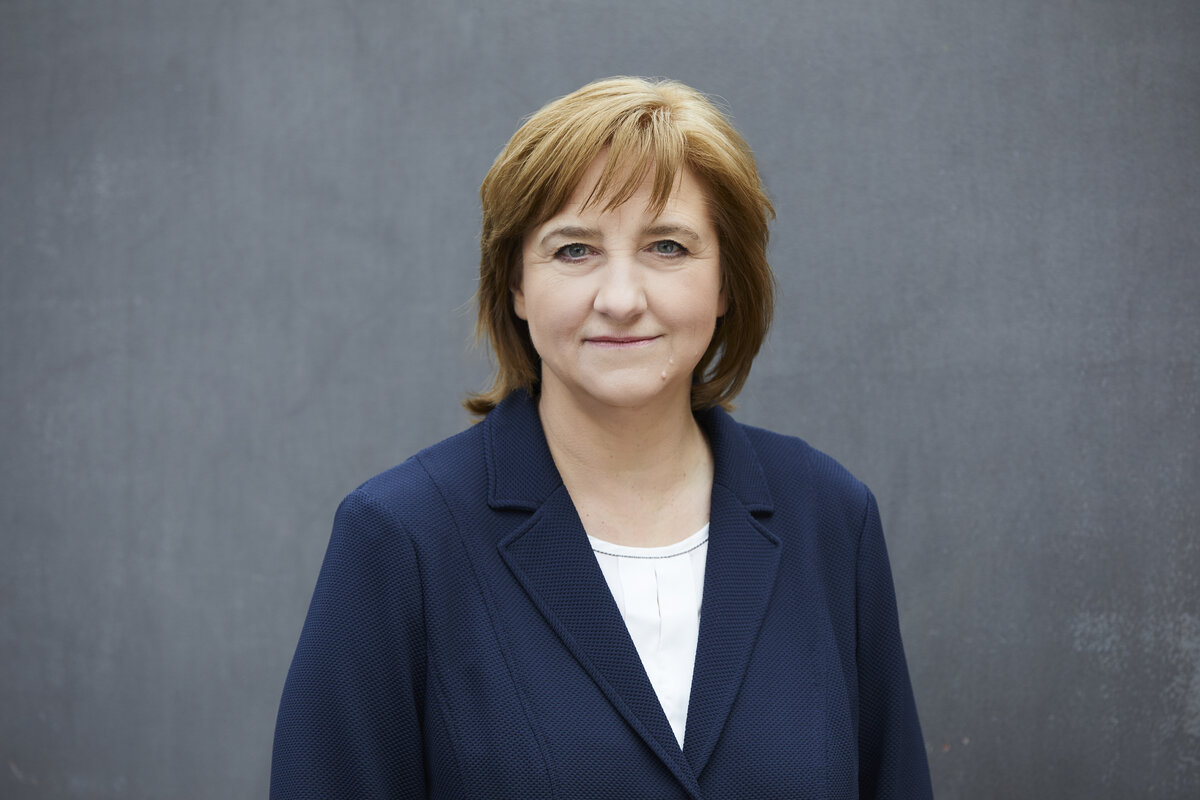 Hessens Justizministerin Eva Kühne-Hörmann