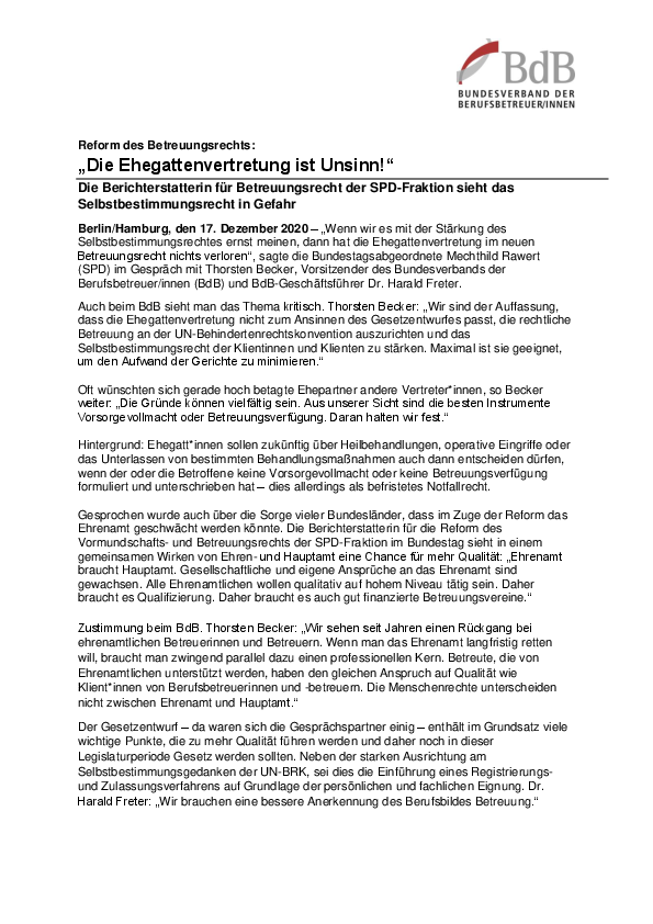 Download Pressemitteilung