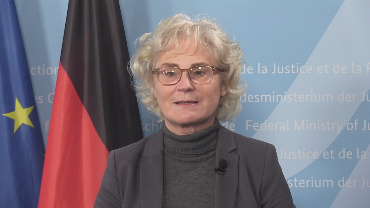 Christine Lambrecht