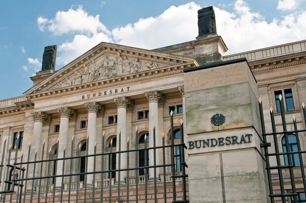 Gebäude des Bundesrates