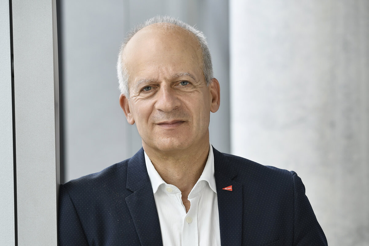 Friedrich Straetmanns