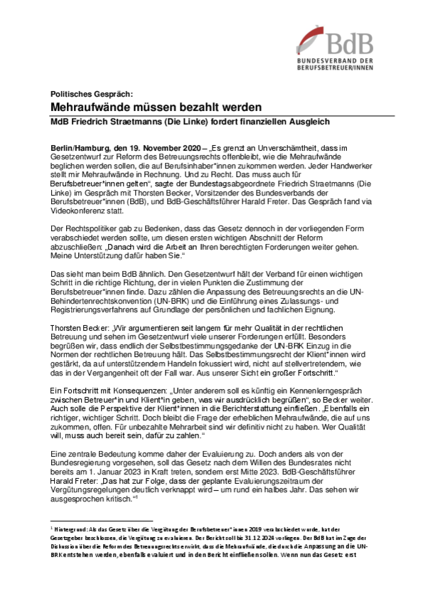 Download Pressemitteilung