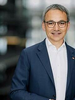 Bundestagsabgeordneter Wilfried Oellers