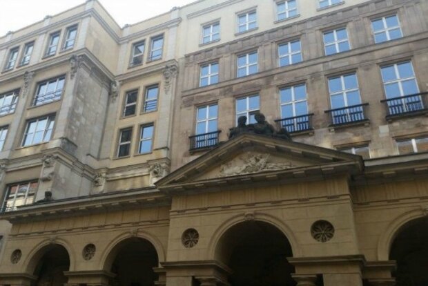 Gebäude des Bundesministerium der Justiz und für Verbraucherschutz