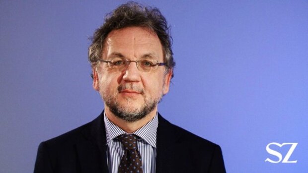 Portraitbild Prof Dr. Heribert Prantl
