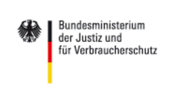 Logo des BMJV