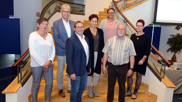 BdB-Vorstand 2021 BdB-Vorstand