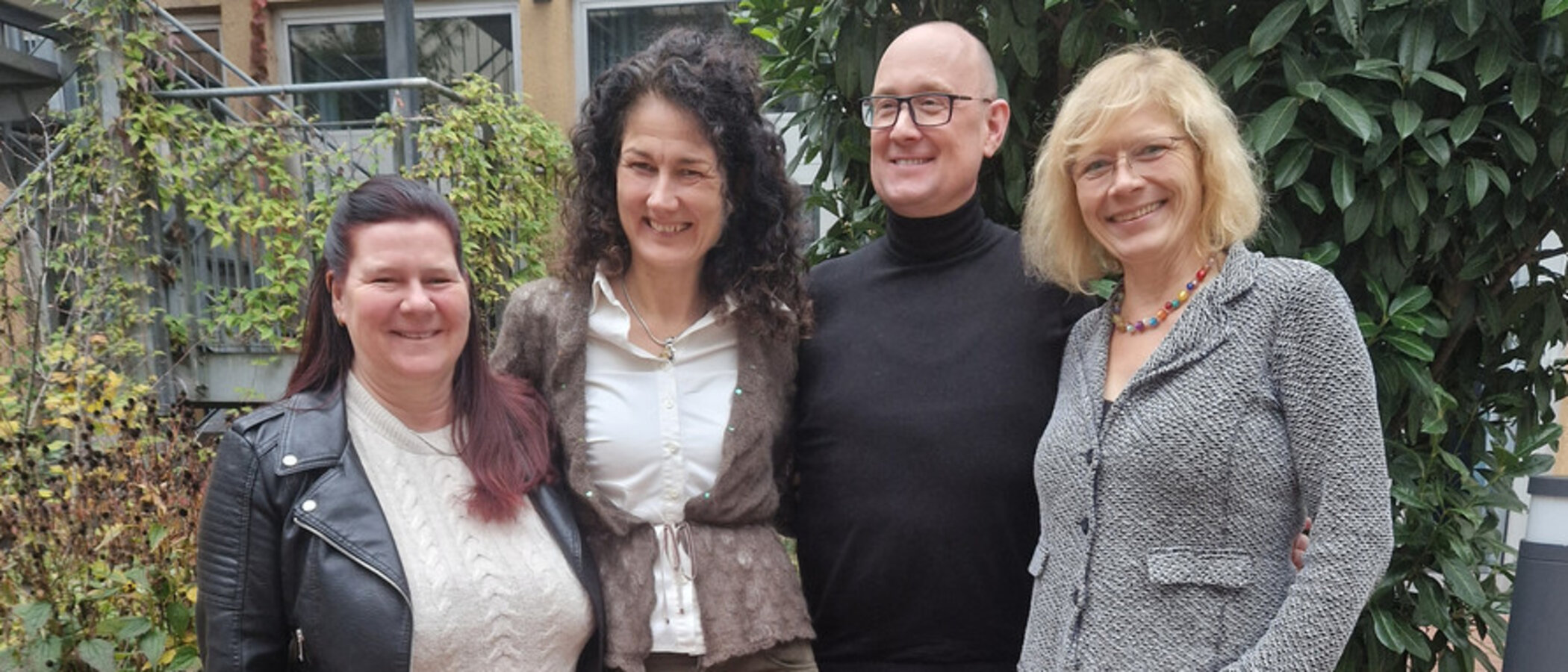 auf dem Foto ist der BdB-Landesgruppenvorstand Bayern zu sehen