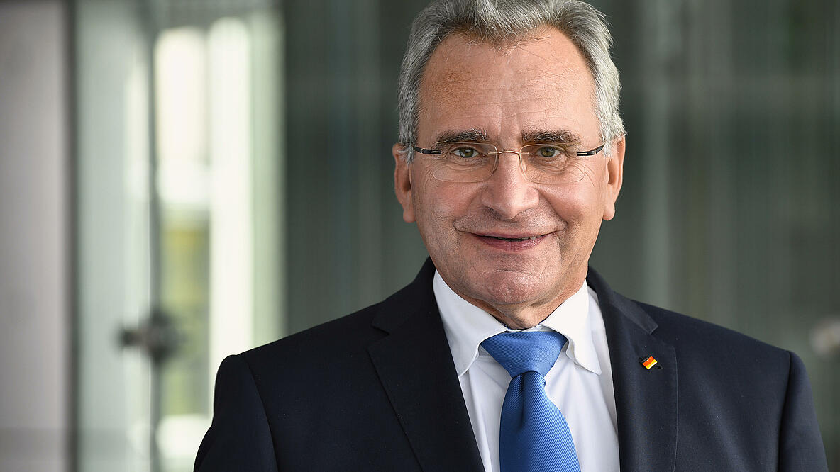 Bundestagsabgeordneter Paul Lehrieder (CSU)
