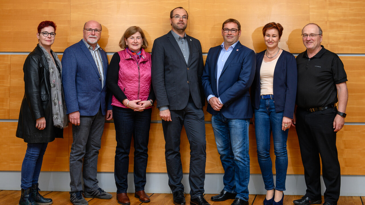 Neuer Bundesvorstand 2019