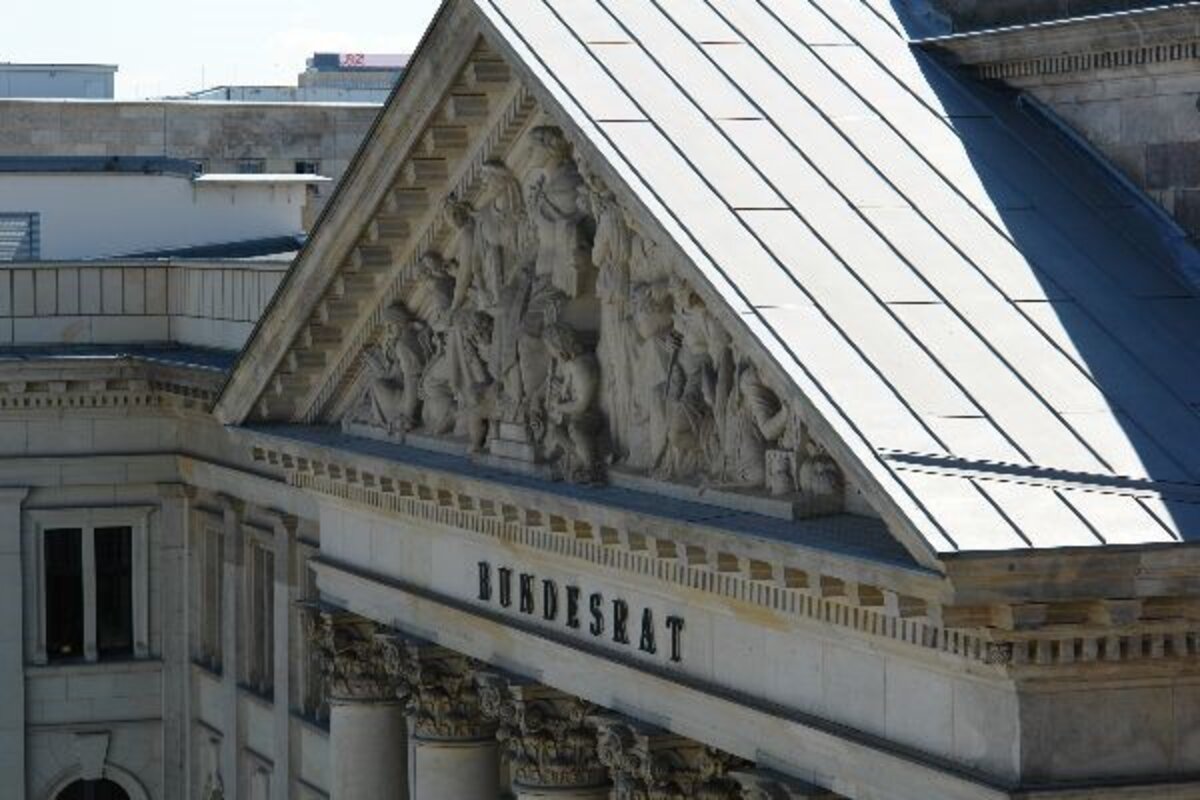 Ansicht Bundesrat