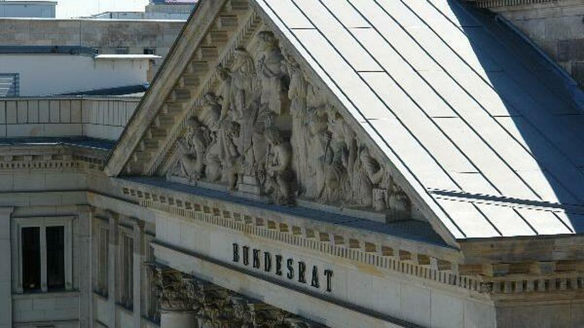 Ansicht Bundesrat