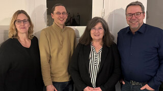 auf dem Foto ist der BdB-Landesgruppenvorstand Hamburg zu sehen