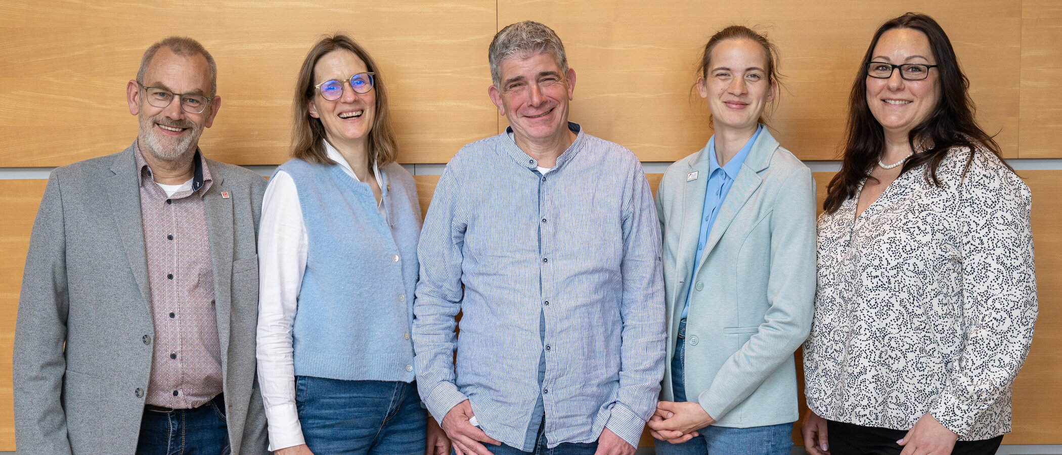 auf dem Foto ist der BdB-Landesgruppenvorstand Schleswig-Holstein zu sehen