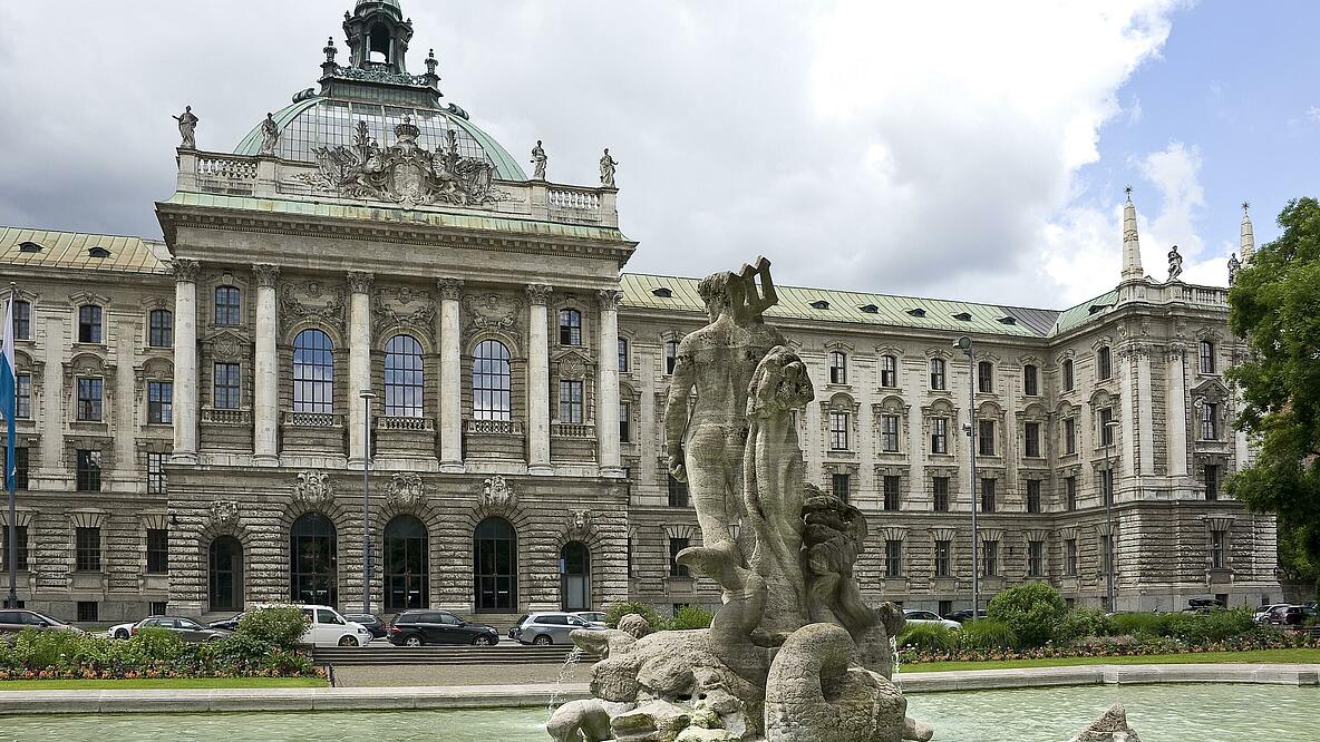 Justizpalast München