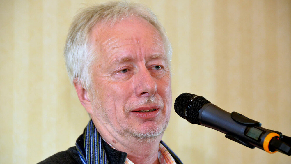 Portrait: Der Pflege-Kritiker Claus Fussek